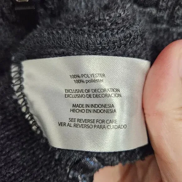 Woolrich Mens Gray Half-Zip Pullover Jacket. Size Large. - Picture 6 of 6